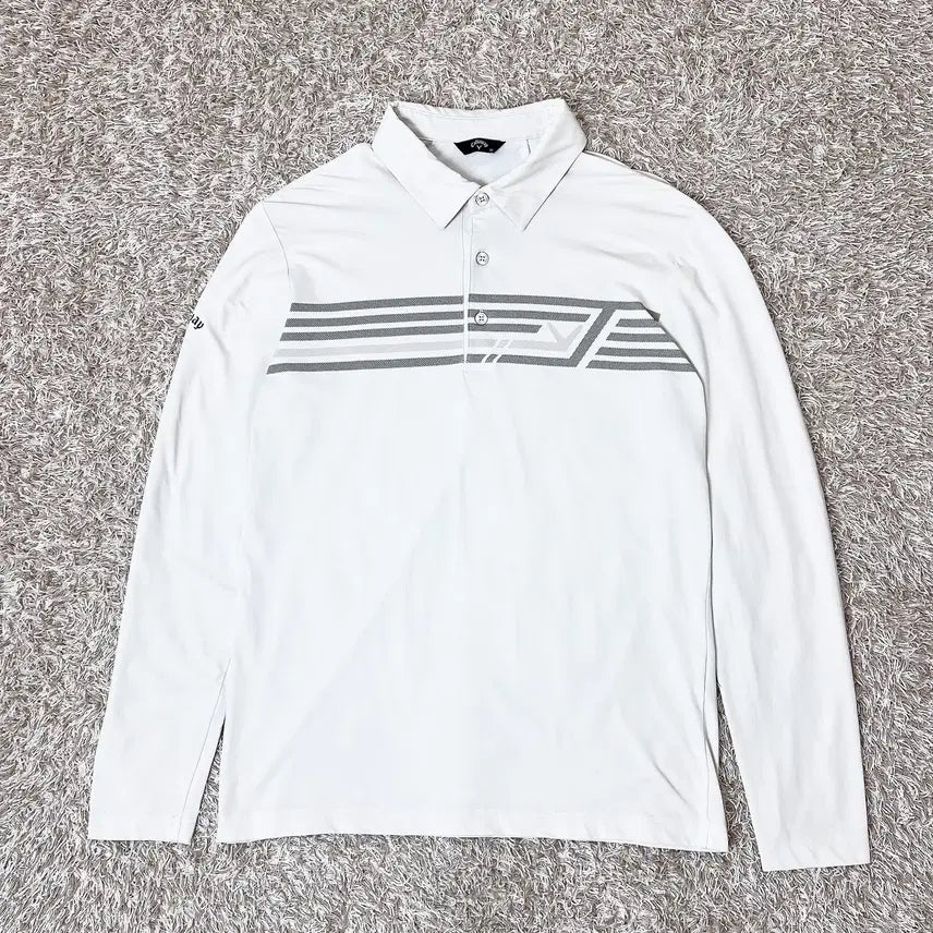 [BUNJANG] Callaway Men's Long Sleeve T-Shirt Size 95 / 캘러웨이 남성 긴팔티셔츠 95