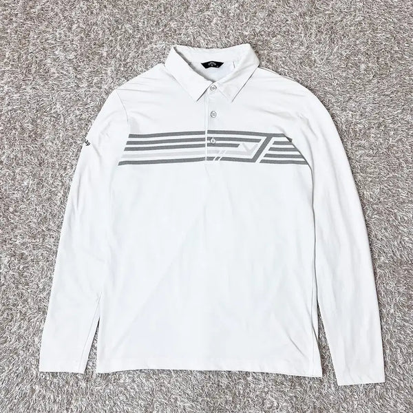 [BUNJANG] Callaway Men's Long Sleeve T-Shirt Size 95 / 캘러웨이 남성 긴팔티셔츠 95