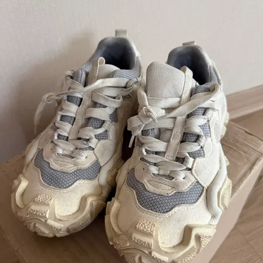 [BUNJANG] Acne Studios Bolster Sneakers Size 37 (240) / 아크네 스튜디오 볼스터 스니커즈 37 (240size)
