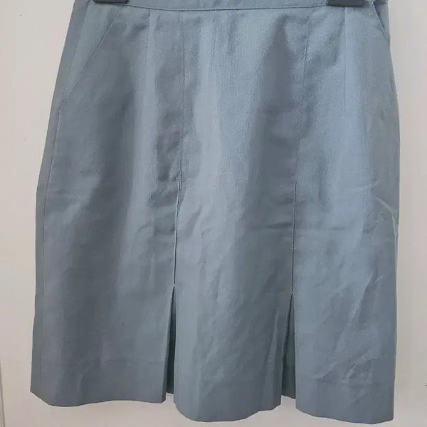 [BUNJANG] Inhwa Girls' Middle School Summer Skirt / 인화여중 교복 하복 치마
