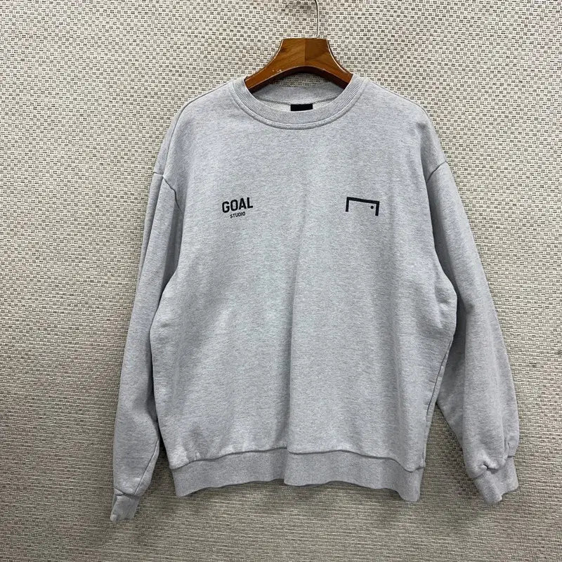 [BUNJANG] GO STUDIO Sweatshirt (S) / 골스튜디오 스웻셔츠 맨투맨 S H00102