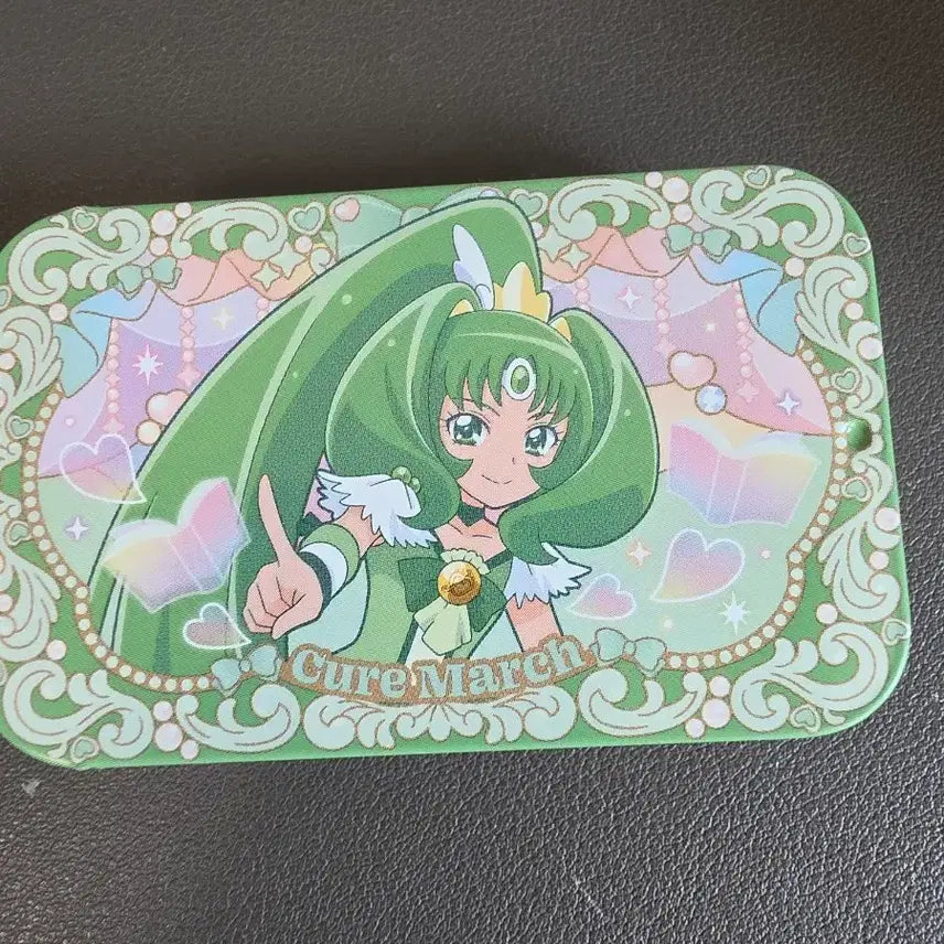 [BUNJANG] Smile Pretty Cure! Machi Tin Case / 스마일 프리큐어 마치 틴케이스 판매