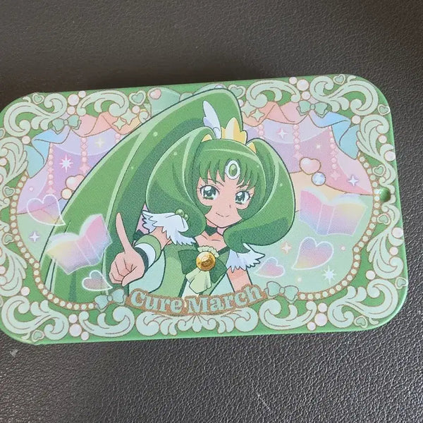 [BUNJANG] Smile Pretty Cure! Machi Tin Case / 스마일 프리큐어 마치 틴케이스 판매