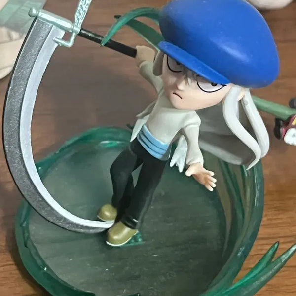 [BUNJANG] Hunter x Hunter Kaito Rement Desktop Figure / 헌터헌터 카이토 리멘트 데스크탑 피규어 판매 양도