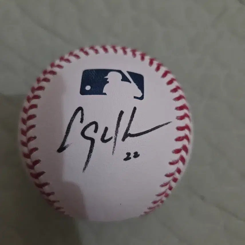 [BUNJANG] Clayton Kershaw Signed Baseball / 클레이튼 커쇼 싸인볼 판매 합니다.