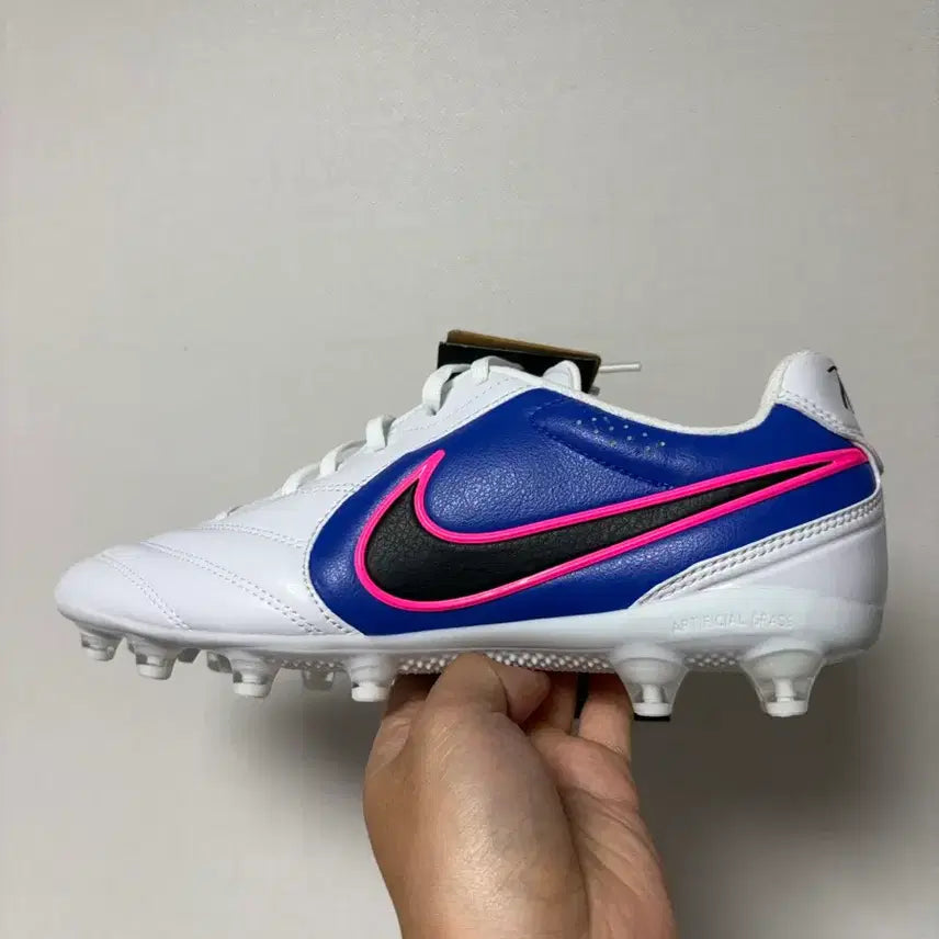 [BUNJANG] Nike Tiempo Ligera Pro FG Soccer Cleats / 나이키 티엠포 리게라 프로 축구화 265