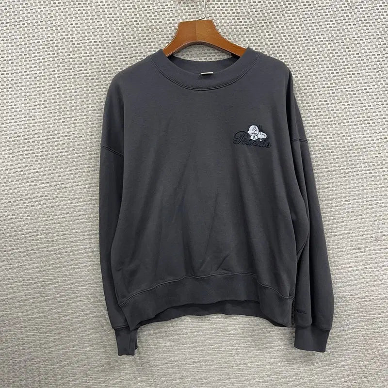 [BUNJANG] Uniqlo x Peanuts Sweatshirt / 유니클로 피너츠 스웻셔츠 맨투맨 L H00167