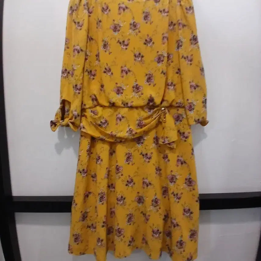 [BUNJANG] Kenneth Lady Floral Dress / 케네스레이디 플로럴 원피스 66