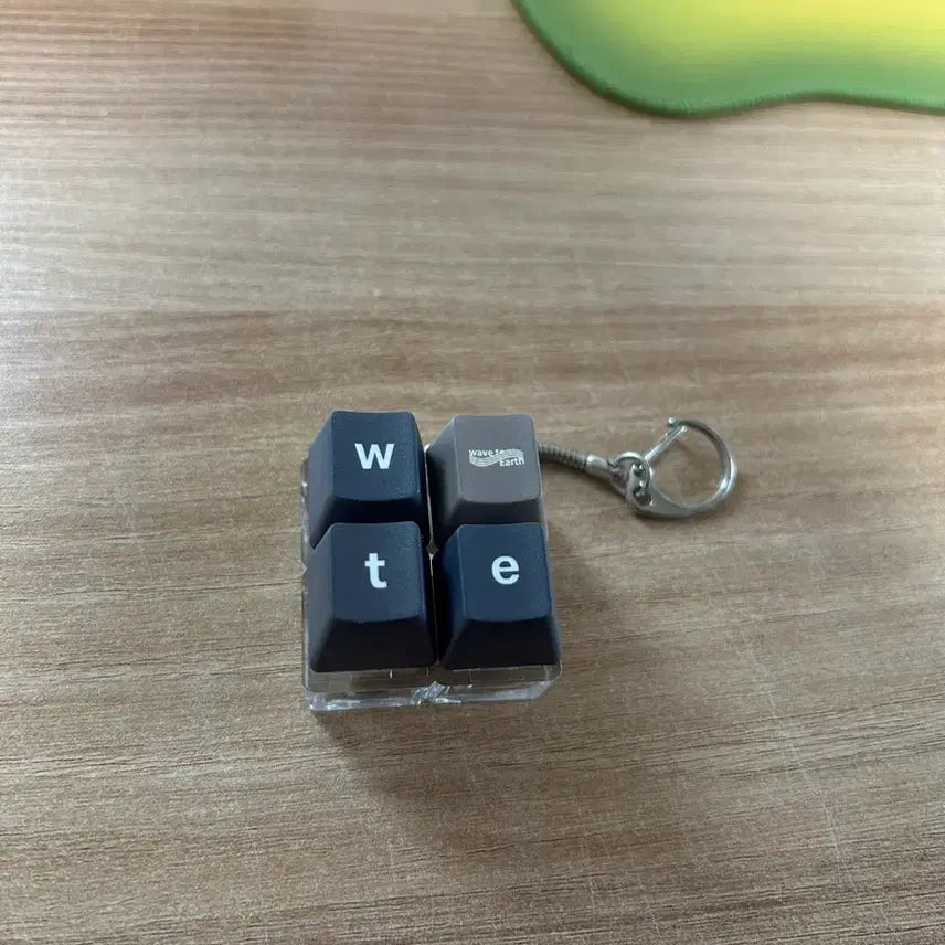 [BUNJANG] Wave to Earth Keyring / Wave to earth 키링