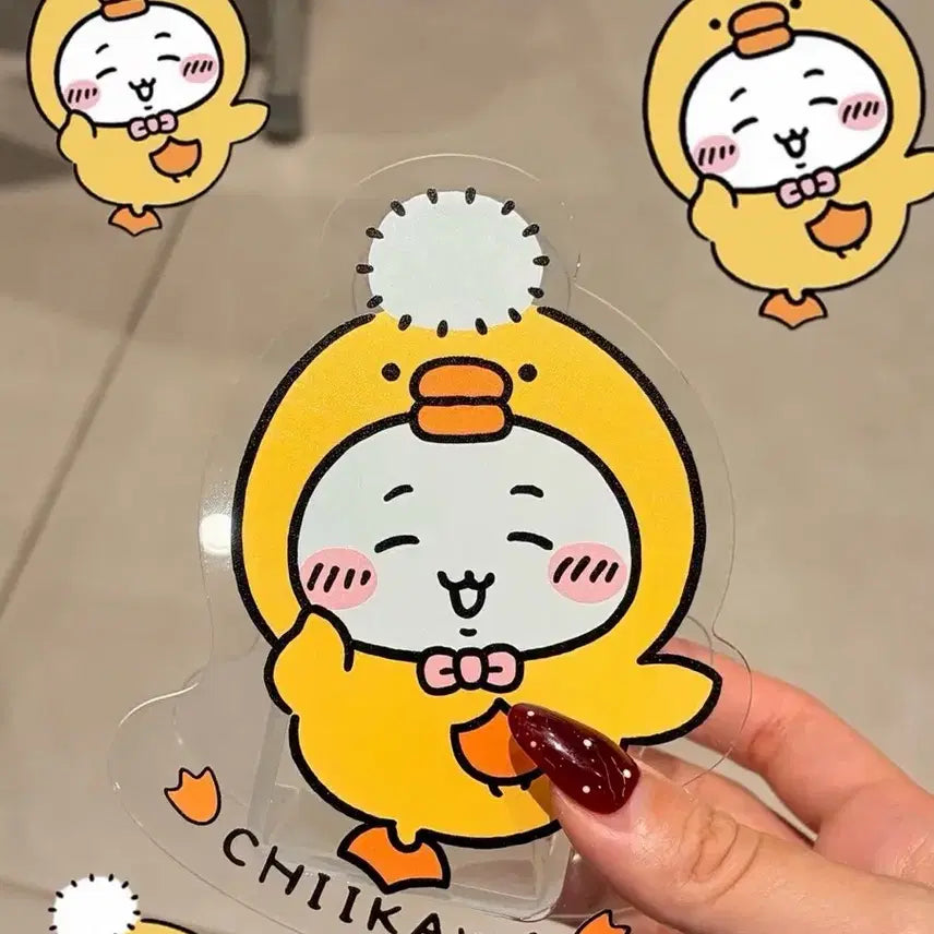 [BUNJANG] Chiikawa China Nanjing Limited Edition Mouse Pen Holder / 치이카와샵정품) 중국 남경 한정 치이카와 펜꽂이 / 오리 치이