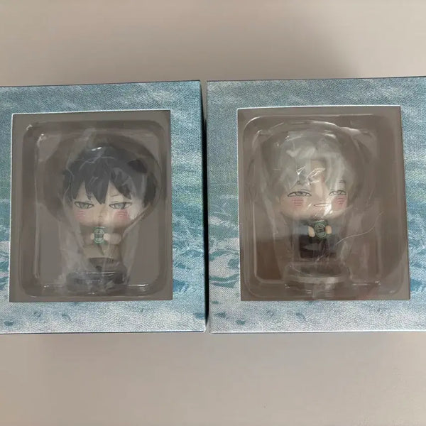 [BUNJANG] Night of the Water's Edge Animation Figure Bundle / 물가의 밤 소요모 애니메이션 피규어 (일괄, 급전 세일)