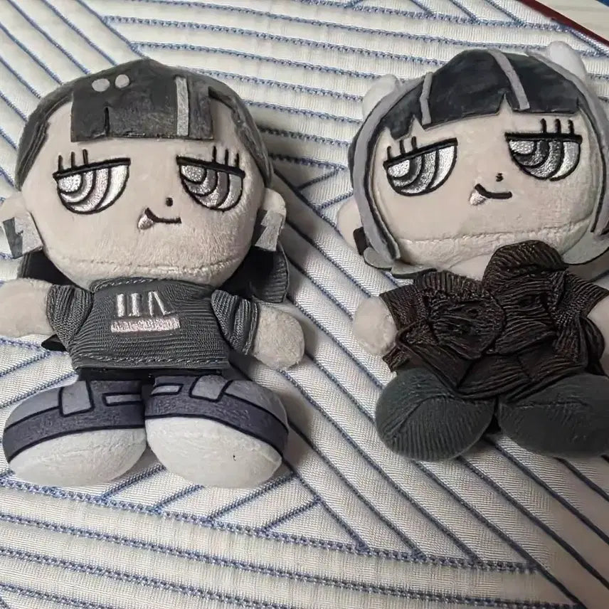 [BUNJANG] Nira-chan Mini Plush / 블랙 니라짱 미니 누이 (STUDY ME)