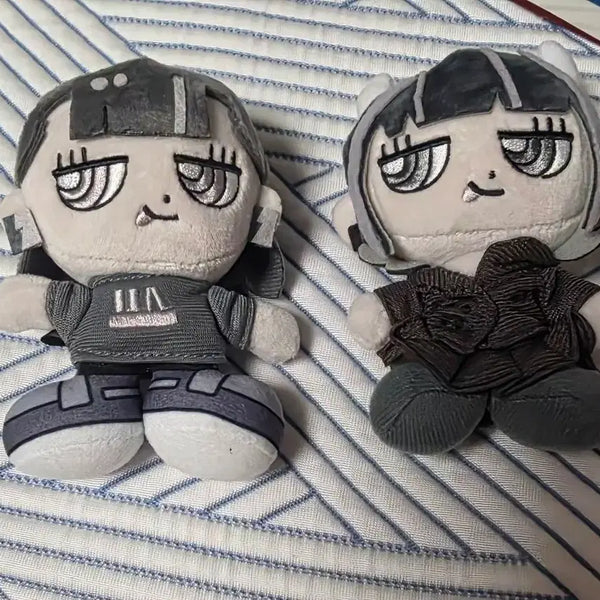 [BUNJANG] Nira-chan Mini Plush / 블랙 니라짱 미니 누이 (STUDY ME)