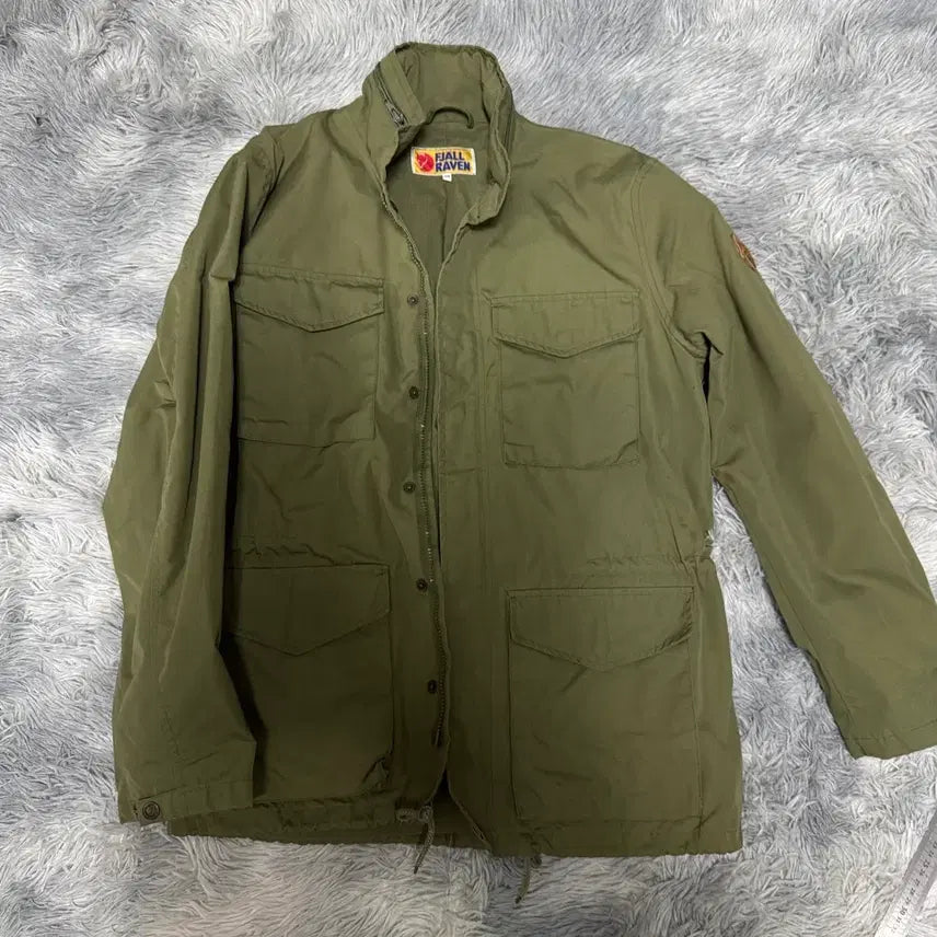 [BUNJANG] Fjällräven M65 Field Jacket / 피엘라벤 야상 m65 필드 자켓 48 L사이즈