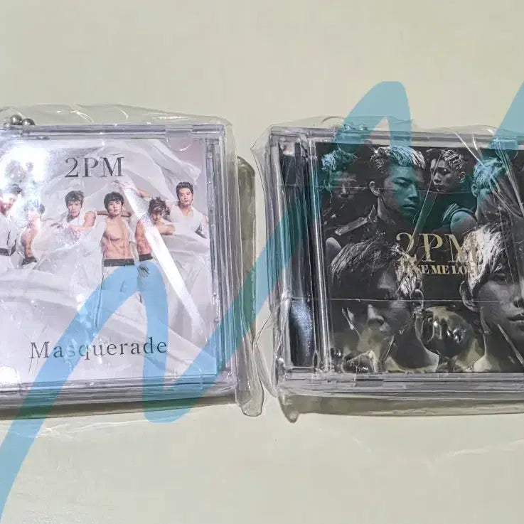 [BUNJANG] 2PM Junho Tokyo Dome Mini CD Gacha / 2PM이준호 도쿄돔 미니 CD 가챠