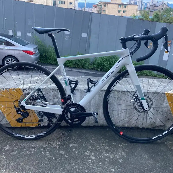 [BUNJANG] Comet Painkiller SLD Full Carbon Road Bike / 코메트 페인킬러 SLD 풀카본 로드 자전거