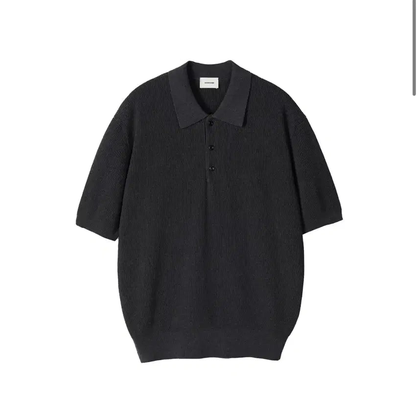 [BUNJANG] The Row Cotton Rib Knit Carbon Grey Size 3 / [3] 인더로우 코튼 립 니트 카본그레이 3사이즈 팝니다.