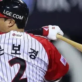 [BUNJANG] LG Twins Moon Bo-kyung Game-Issued Batting Gloves / LG 트윈스 문보경 지급용 배팅장갑