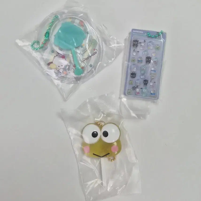 [BUNJANG] Sanrio Bonbon Drop Candy Gacha Collection / 산리오 봉봉드롭 캔디 해피단부이 가챠