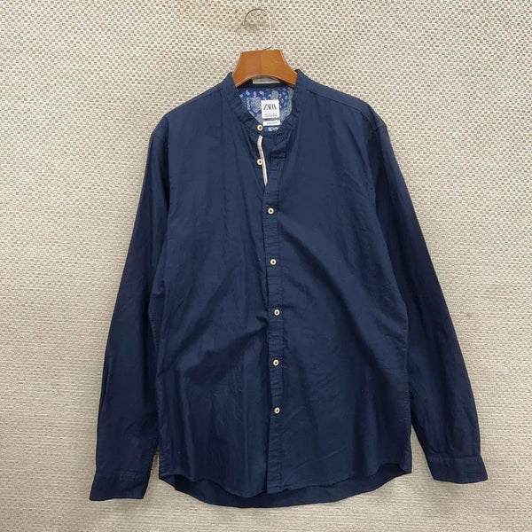 [BUNJANG] ZARA L Shirt / 자라 ZARA 셔츠 L H00171