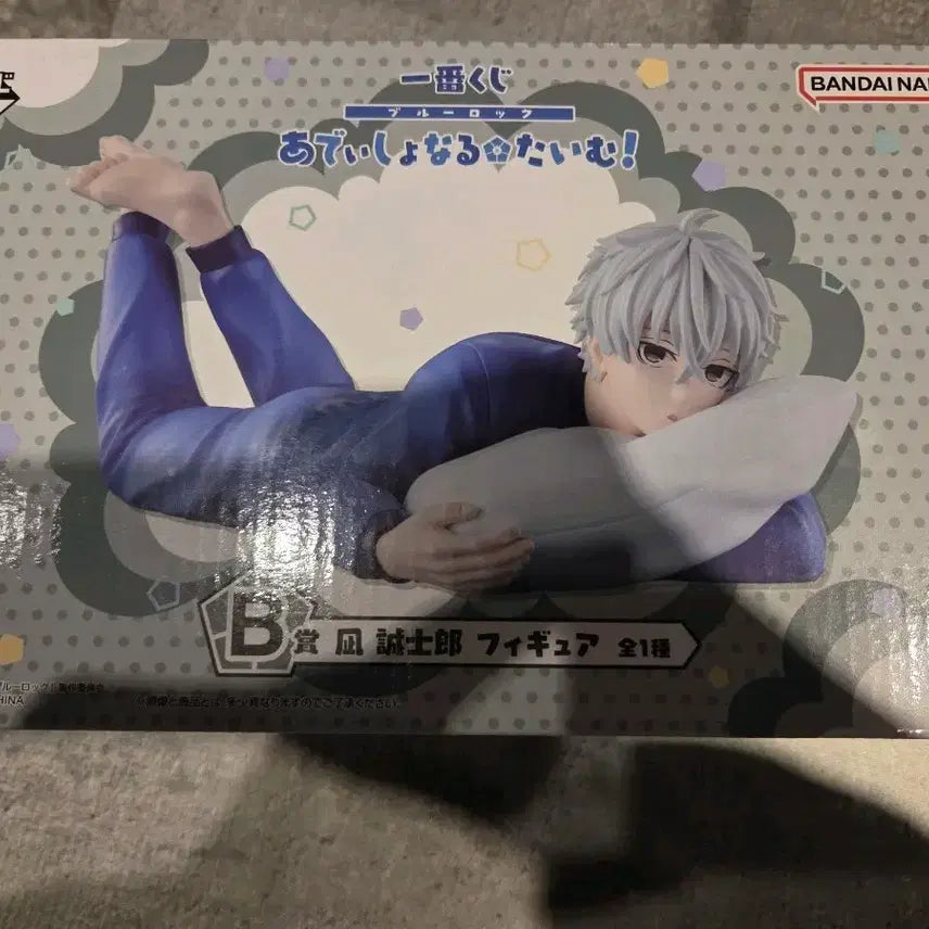 [BUNJANG] Nagi Additional Time Kuji B Prize Figure / 반택포 7.75) 나기 어디셔널 타임 쿠지 b상 피규어