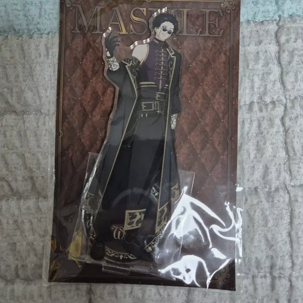 [BUNJANG] Mashle: Magic and Muscles 'Worzmerd' Acrylic Stand / 마슐 워스머들 jf 아크릴 스탠드