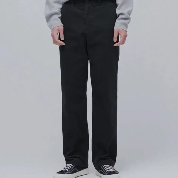 [BUNJANG] Musinsa Standard Regular Fit Corduroy Pants Dark Grey / [32] 무신사 스탠다드 레귤러 핏 코듀로이 팬츠 [다크 그레이] 32사이즈