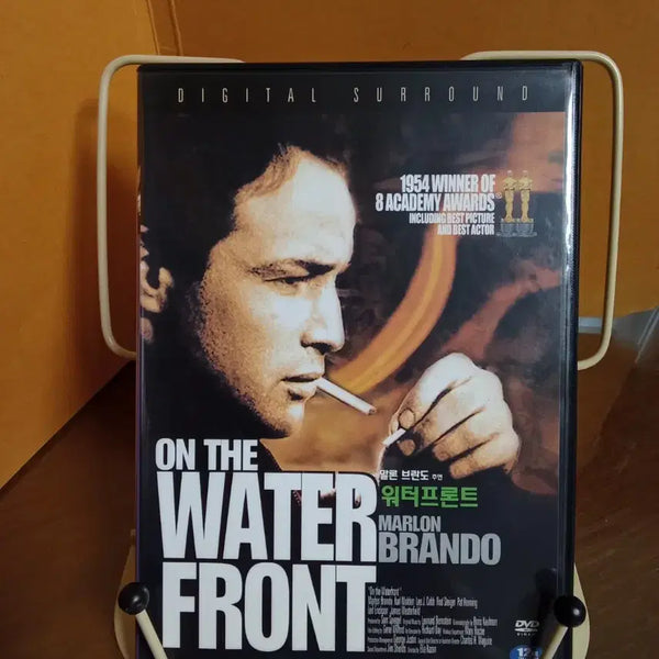 [BUNJANG] On the Waterfront (1954) - Marlon Brando Film / 영화) 말론 브란도의 워터프론트