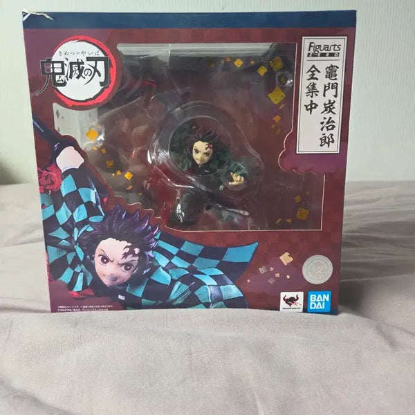 [BUNJANG] Demon Slayer Tanjiro Figuarts ZERO Figure / 귀멸의 칼날 탄지로 피겨아츠제로
