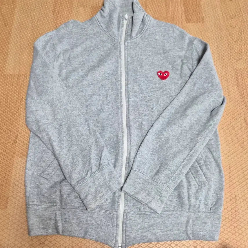 [BUNJANG] Comme des Garçons Zip-Up Jacket / 꼼데 집업 100여유