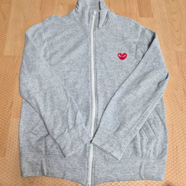 [BUNJANG] Comme des Garçons Zip-Up Jacket / 꼼데 집업 100여유