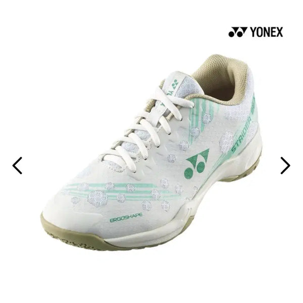 [BUNJANG] Yonex Striders Beat Badminton Shoes 275mm / 요넥스 스트라이더 비트 배드민턴화 275mm (실착 1회)