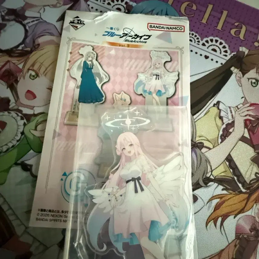 [BUNJANG] Blue Archive Mika Misono Acrylic Stand Vol. 3 / 블루 아카이브 미소노 미카 아크릴 스탠드 Vol.3 판매합니다