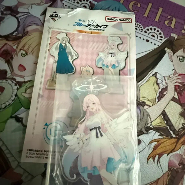 [BUNJANG] Blue Archive Mika Misono Acrylic Stand Vol. 3 / 블루 아카이브 미소노 미카 아크릴 스탠드 Vol.3 판매합니다