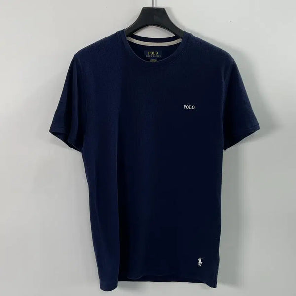 [BUNJANG] Polo Ralph Lauren Pony Waffle Short Sleeve T-Shirt / 폴로 랄프로렌 포니 와플 반팔티 (on.1488)