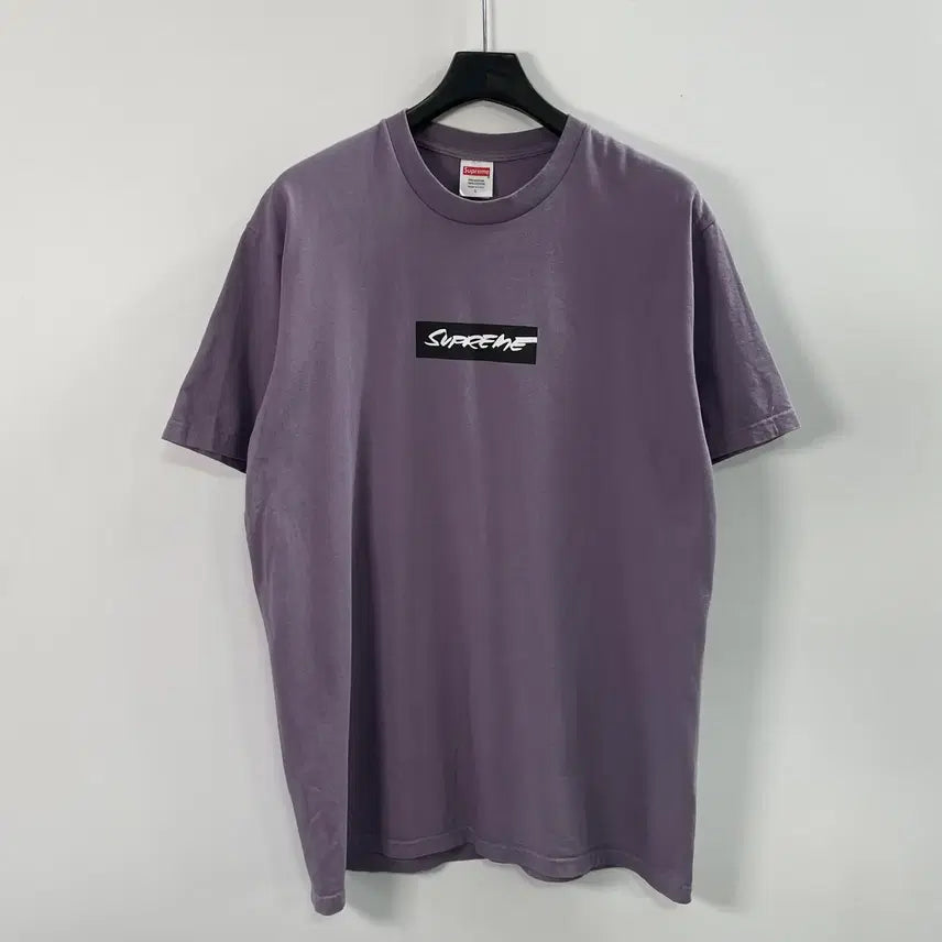 [BUNJANG] Supreme Futura Box Logo Short Sleeve T-Shirt / 24ss 슈프림 퓨추라 박스로고 반팔티 (on.1489)