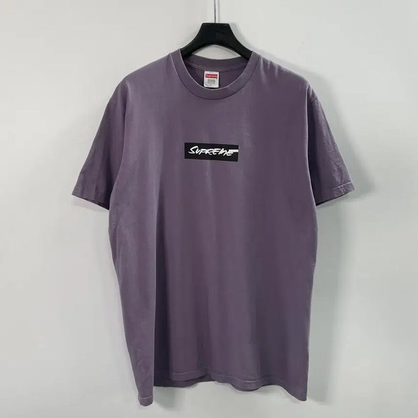[BUNJANG] Supreme Futura Box Logo Short Sleeve T-Shirt / 24ss 슈프림 퓨추라 박스로고 반팔티 (on.1489)