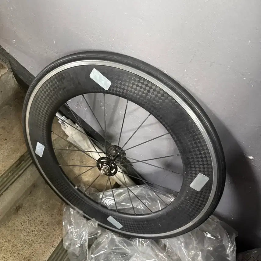 [BUNJANG] Novatec 88 Rim Front Wheelset / 노바텍 88림 프론트 픽시