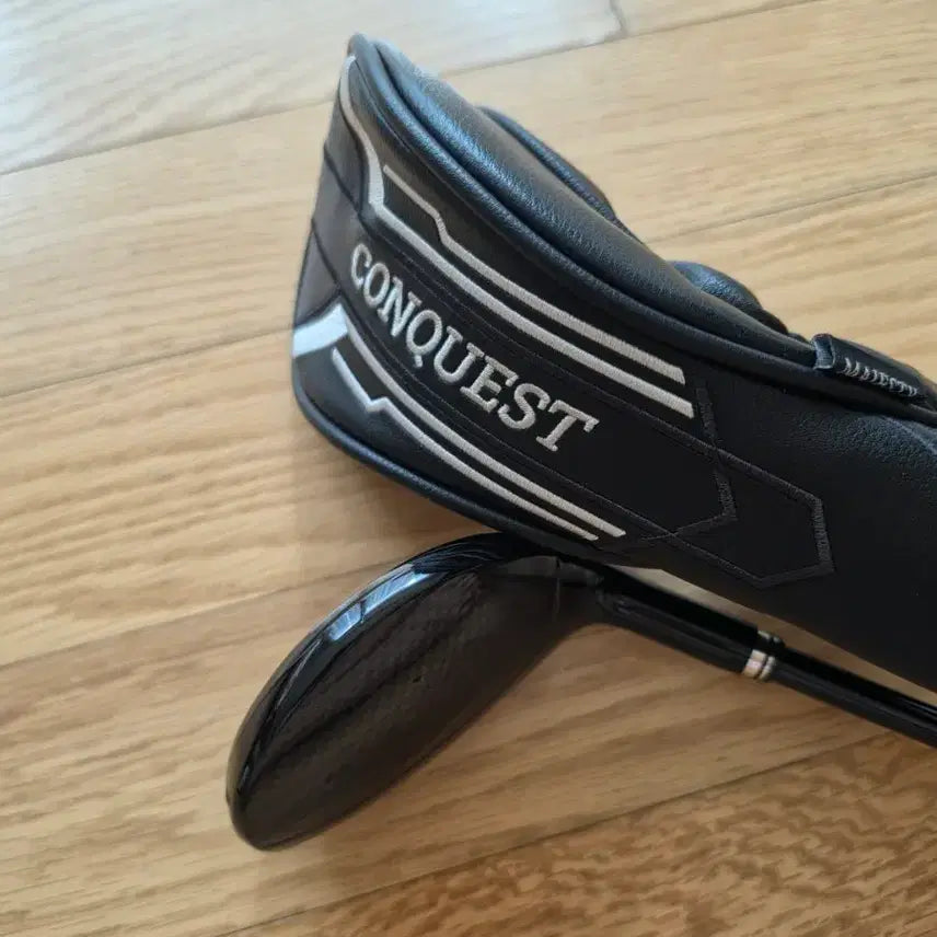 [BUNJANG] Majesty Conquest Utility 4 Iron R Shaft / 마제스티 CONQUEST 4번 유틸 R 병행수입판매합니다