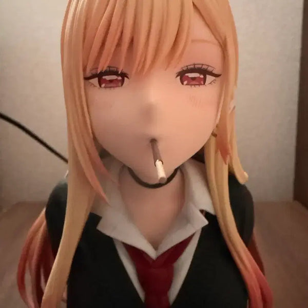 [BUNJANG] G.B.D.L Last One Marine Bust Figure / 급처 택포 27) 그비돌 라스트원 마린 흉상