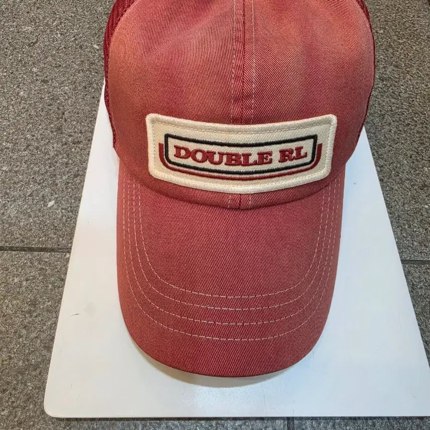 [BUNJANG] RRL Trucker Cap Red / 더블알엘 rrl 트러커 캡 레드