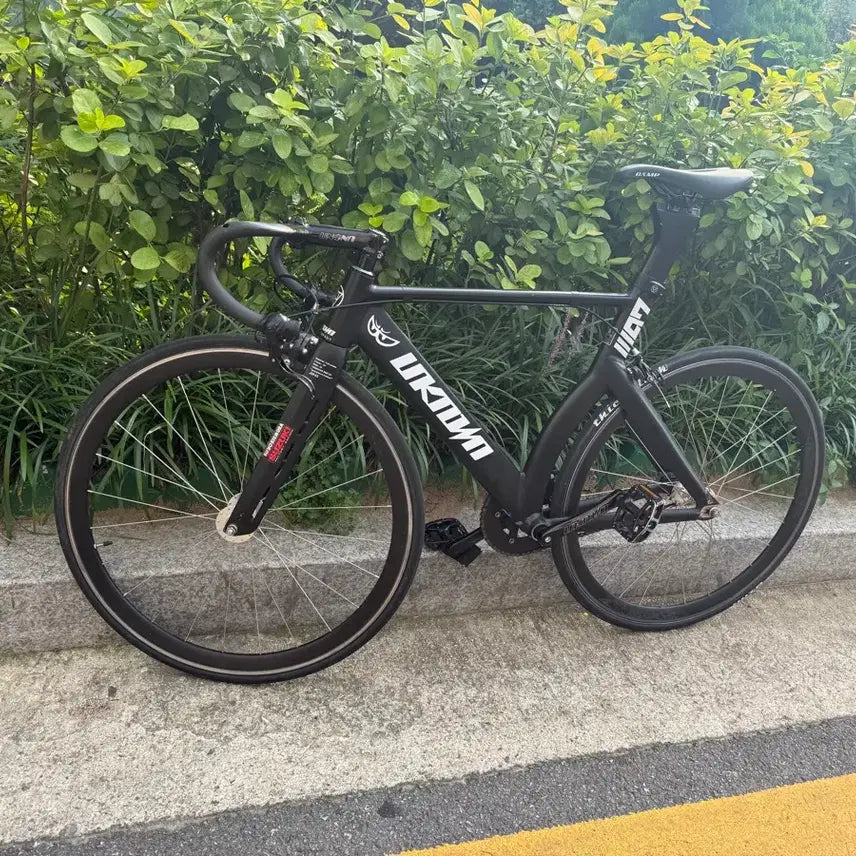 [BUNJANG] Unknown Bikes Level 3 Road Bike / 언노운 렙쓰리LV3 픽시 판매 /로드