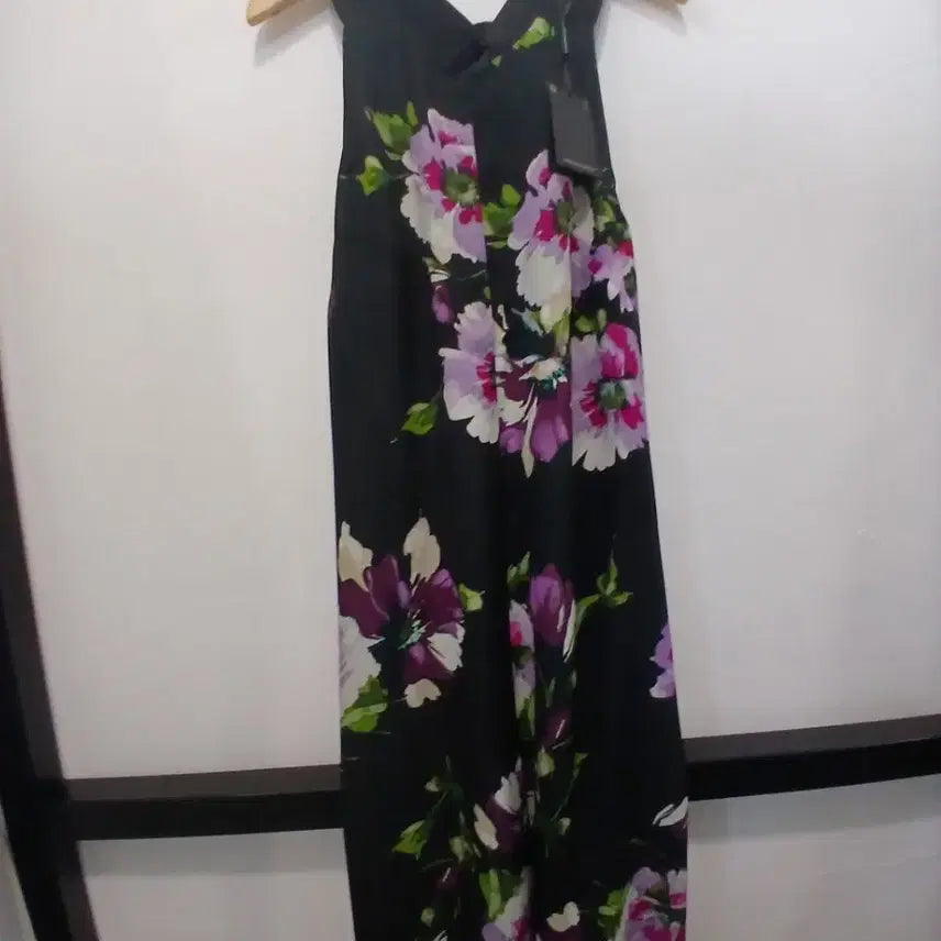 [BUNJANG] Massimo Dutti Floral Jumpsuit EUR 38 / 마시모두띠 플라워  점프수트 EUR 38
