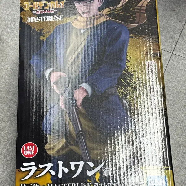[BUNJANG] Golden Kamuy Last One Prize Figure / 골든카무이 라스트원 피규어