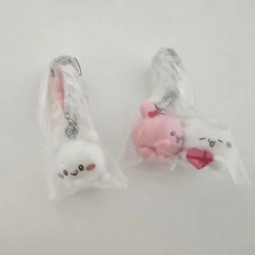 [BUNJANG] Loveless (러브이즈) Gacha Keyring Bundle Set / 일괄) 라부이즈 키링 가챠 미개봉 메지루시 러브이즈