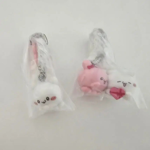 [BUNJANG] Loveless (러브이즈) Gacha Keyring Bundle Set / 일괄) 라부이즈 키링 가챠 미개봉 메지루시 러브이즈