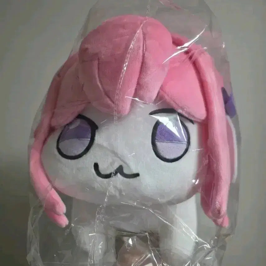 [BUNJANG] Niki The Hyundai Pop-up Dororong Plush / 니케 더현대 팝업 도로롱 인형 원가 판매
