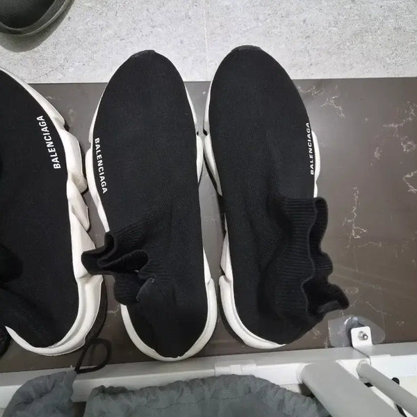 [BUNJANG] Balenciaga Speed Runner Sneakers / 발렌시아가 스피드러너 w38, 40 사이즈 팝니다.