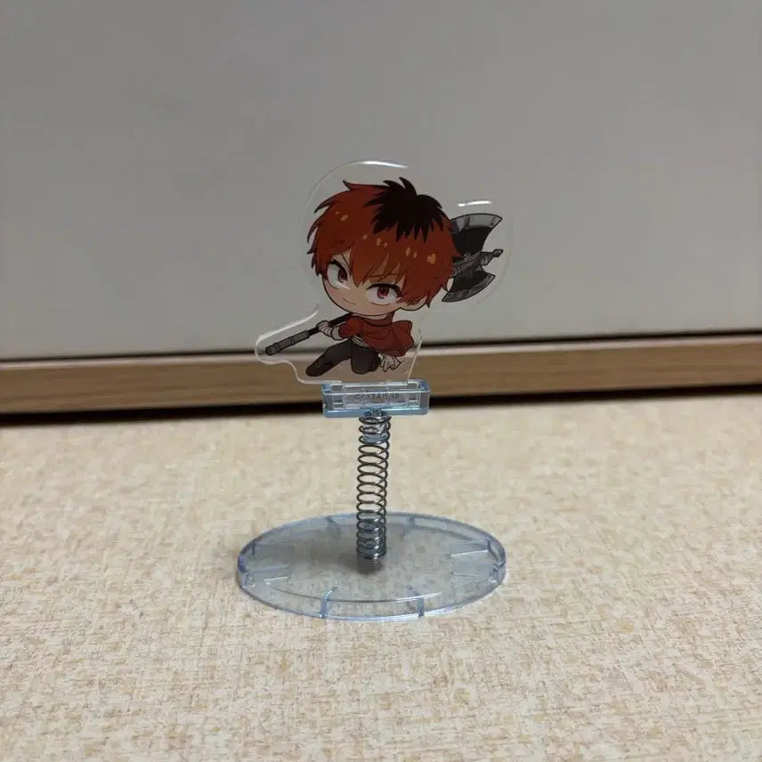 [BUNJANG] Frieren: Beyond Journey's End Stark Swaying Acrylic Stand / 장송의 프리렌 슈타르크 SWAYING 아크릴 스탠드