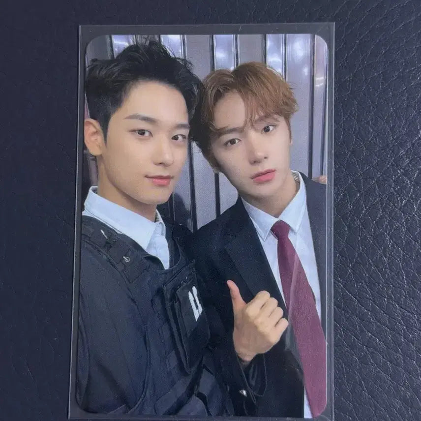 [BUNJANG] The Boyz Hyunjae Juyeon Unit Photocard (Maverick) / 더보이즈 현재 주연 이재현 이주연 유닛 포카 몰래즈 짝꿍즈 밀쥬밀 매버릭